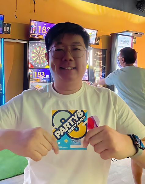 Party8 Chosen by Party Enthusiasts