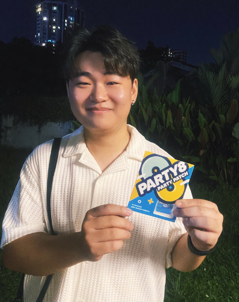 Party8 Chosen by Party Enthusiasts