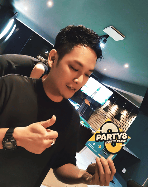 Party8 Chosen by Party Enthusiasts