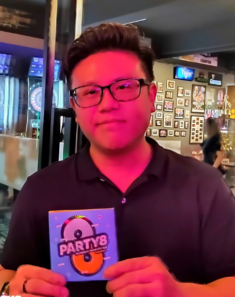 Party8 Chosen by Party Enthusiasts
